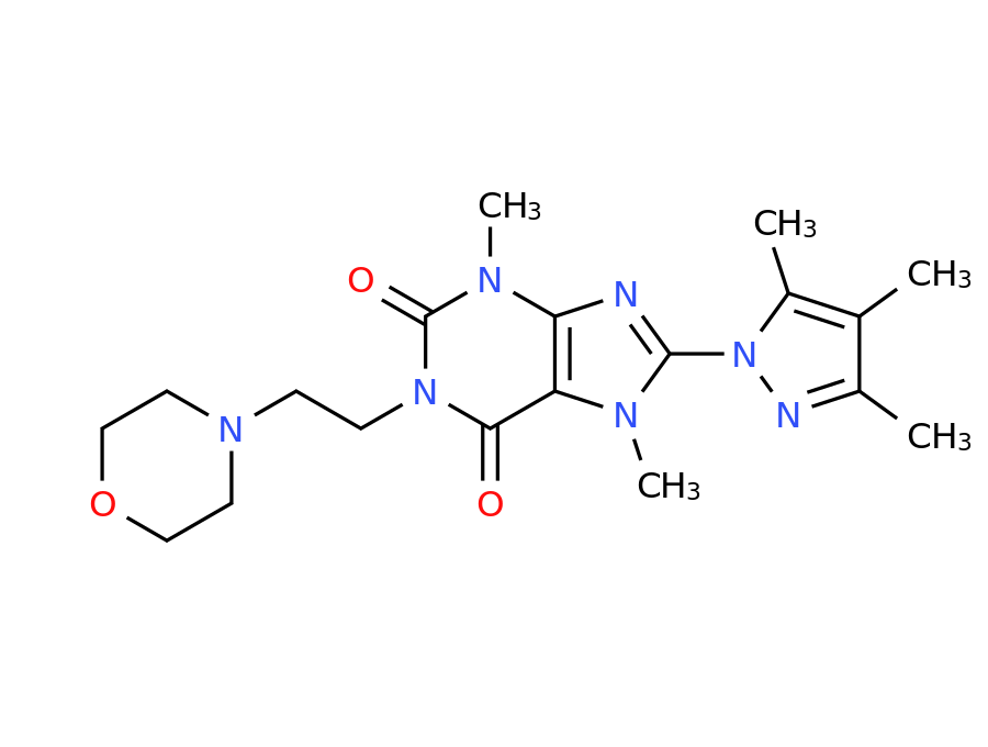 Structure Amb19910300