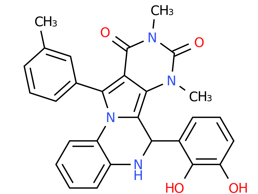 Structure Amb19910352