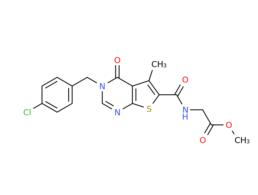 Structure Amb19910397