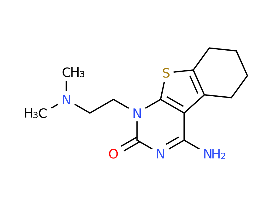 Structure Amb19910528