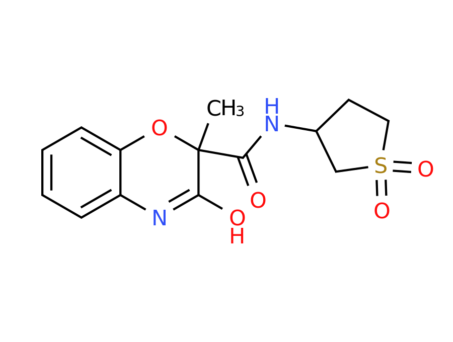 Structure Amb19910902