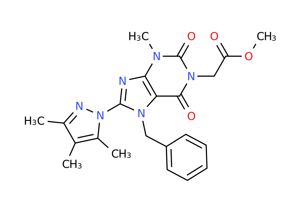 Structure Amb19911055