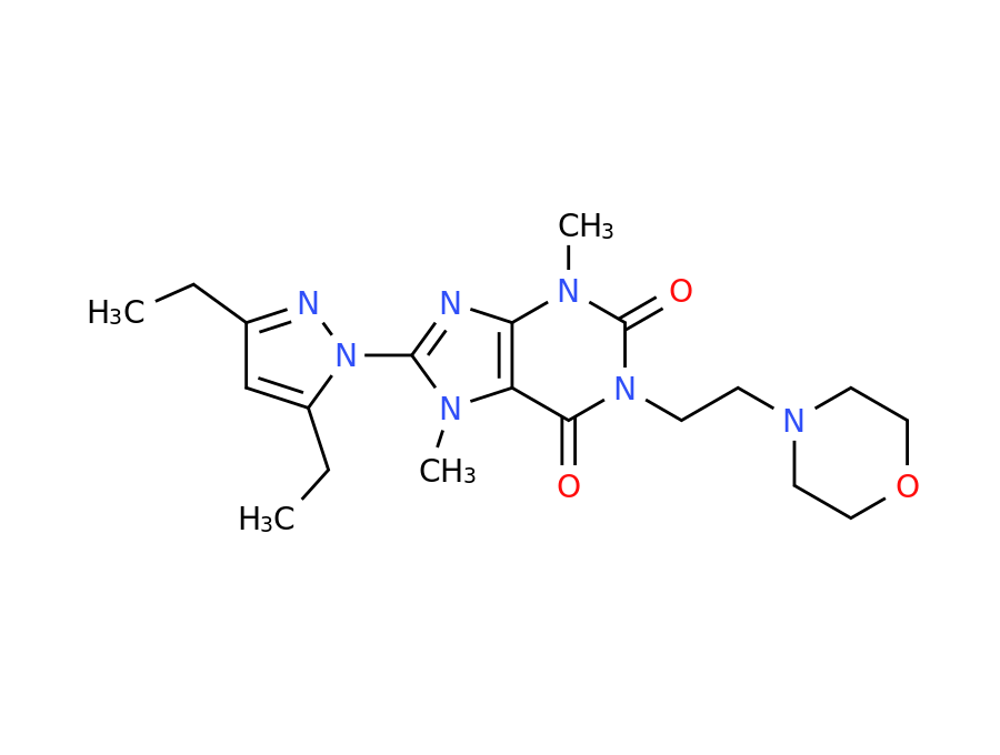 Structure Amb19911188