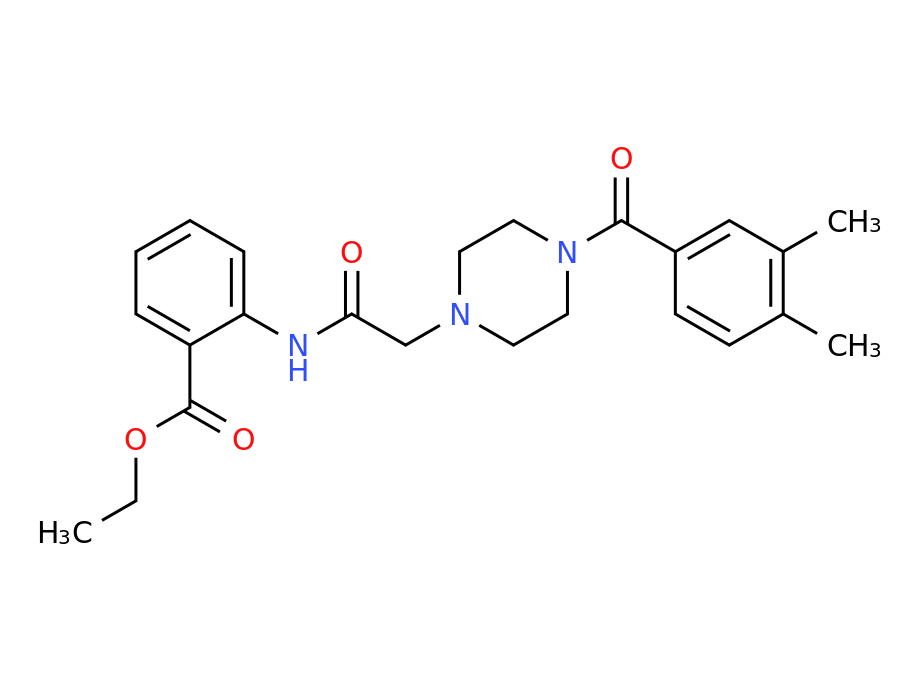 Structure Amb19913136