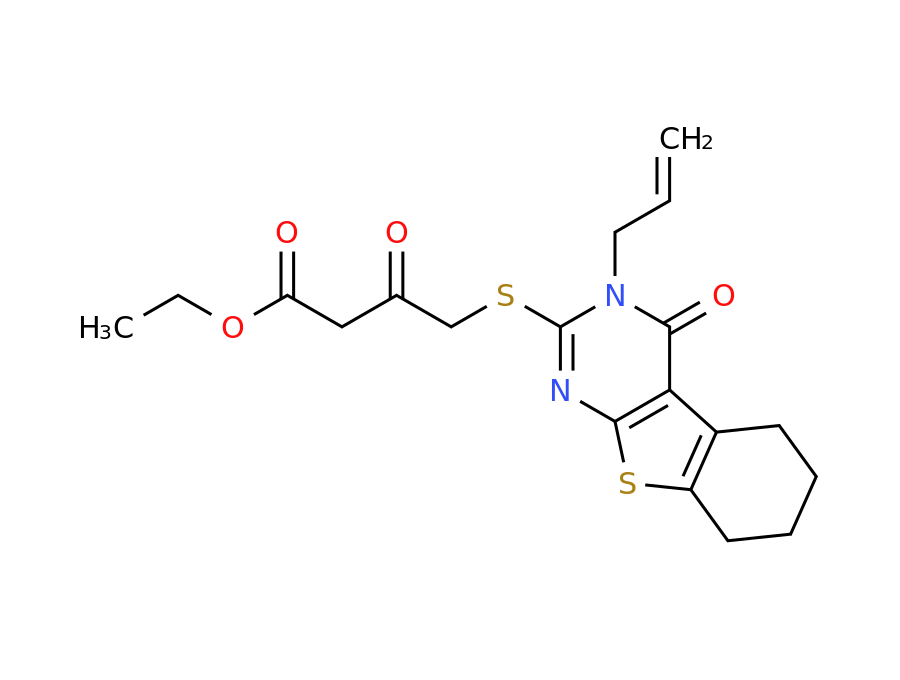 Structure Amb19913446