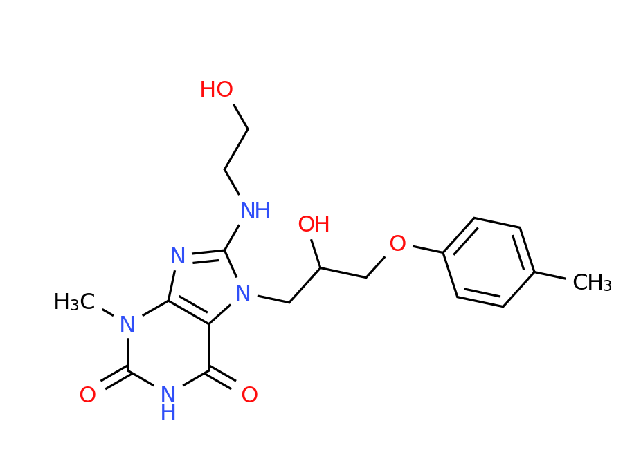 Structure Amb19913669