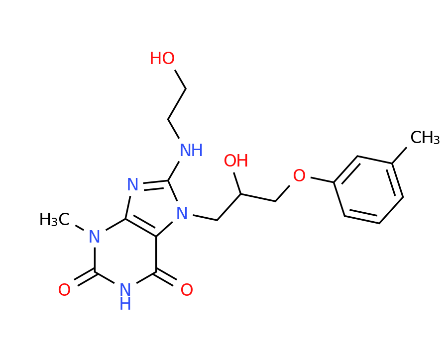 Structure Amb19913671