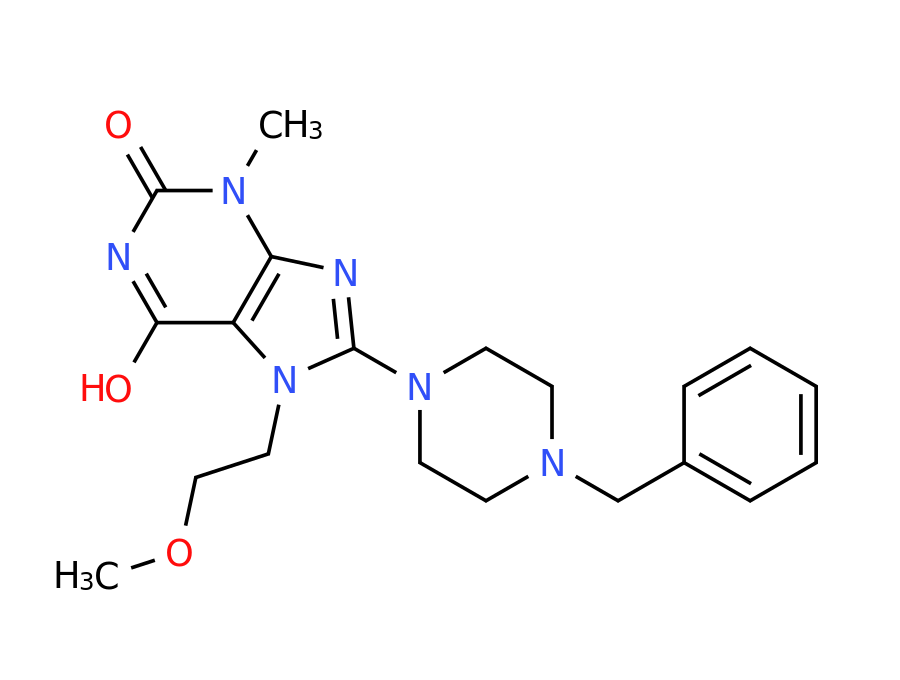 Structure Amb19914688