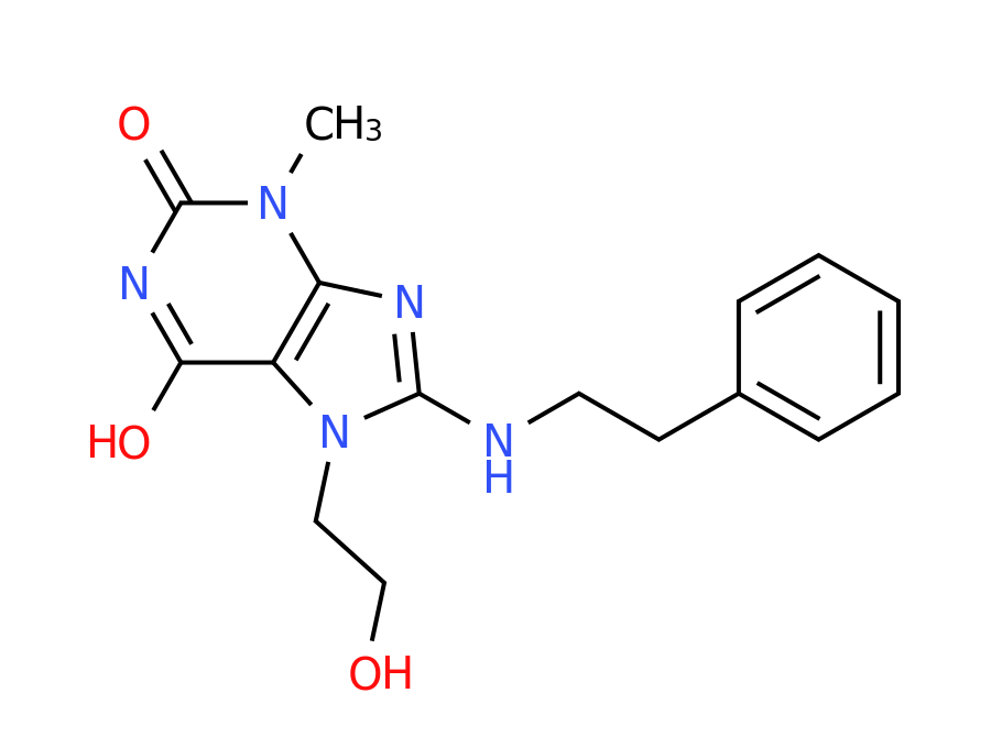 Structure Amb19915488