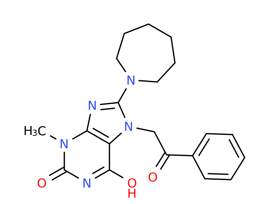 Structure Amb19915980