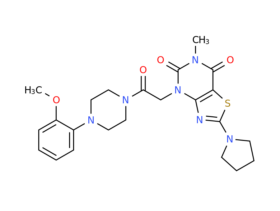 Structure Amb19917084