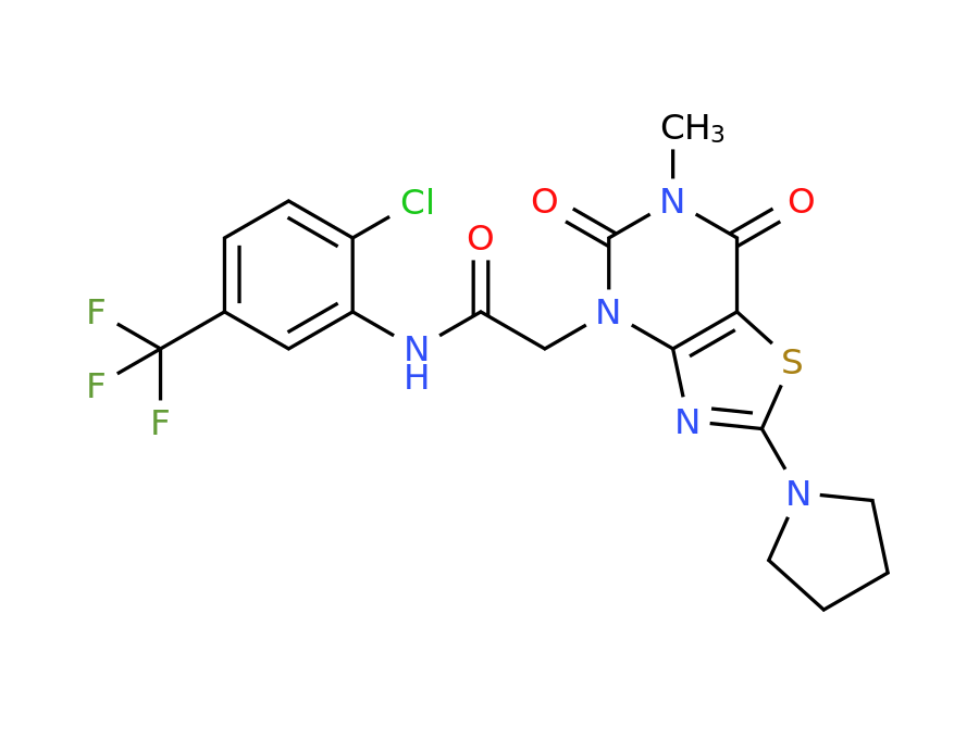 Structure Amb19917094