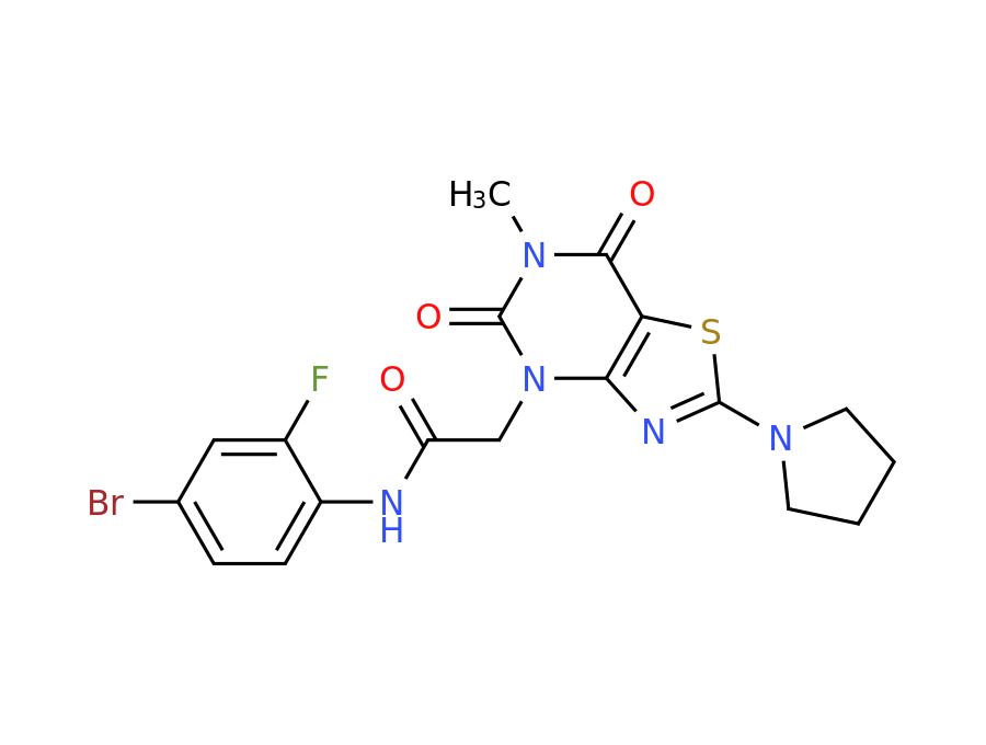 Structure Amb19917101