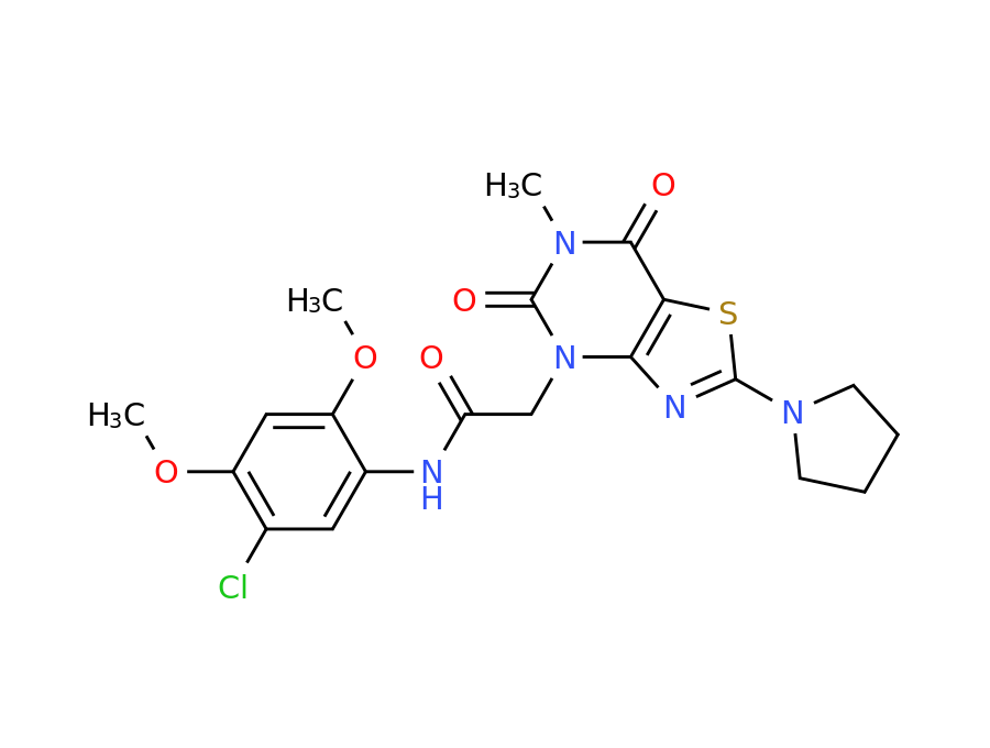 Structure Amb19917121