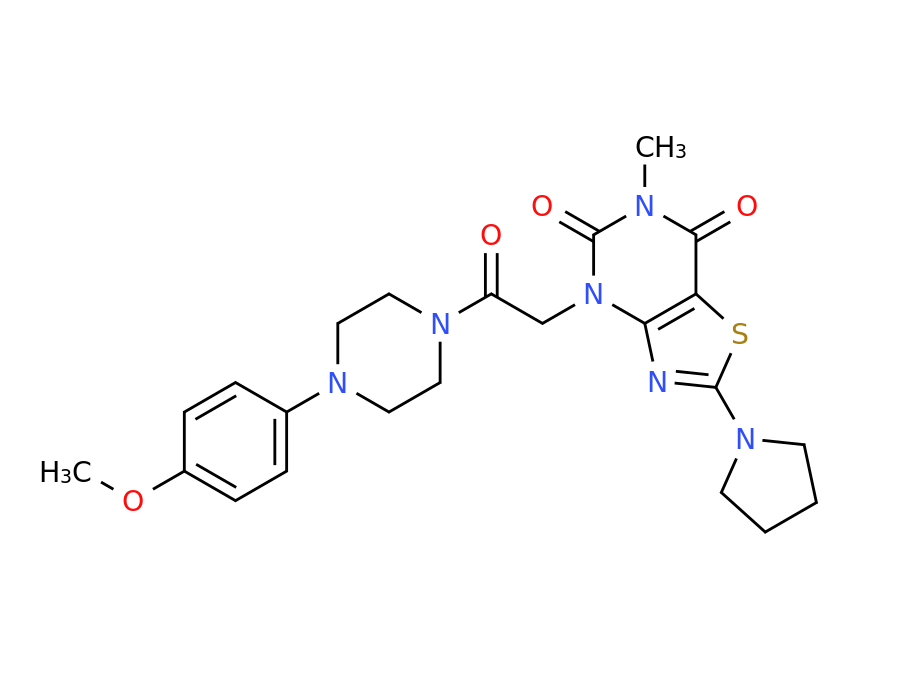 Structure Amb19917145