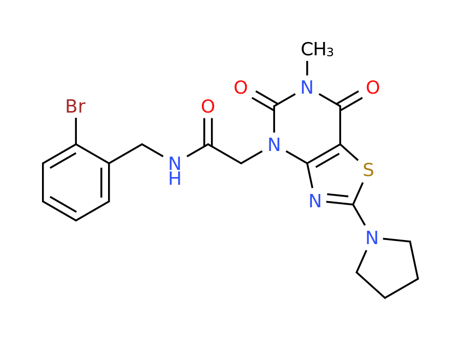 Structure Amb19917146