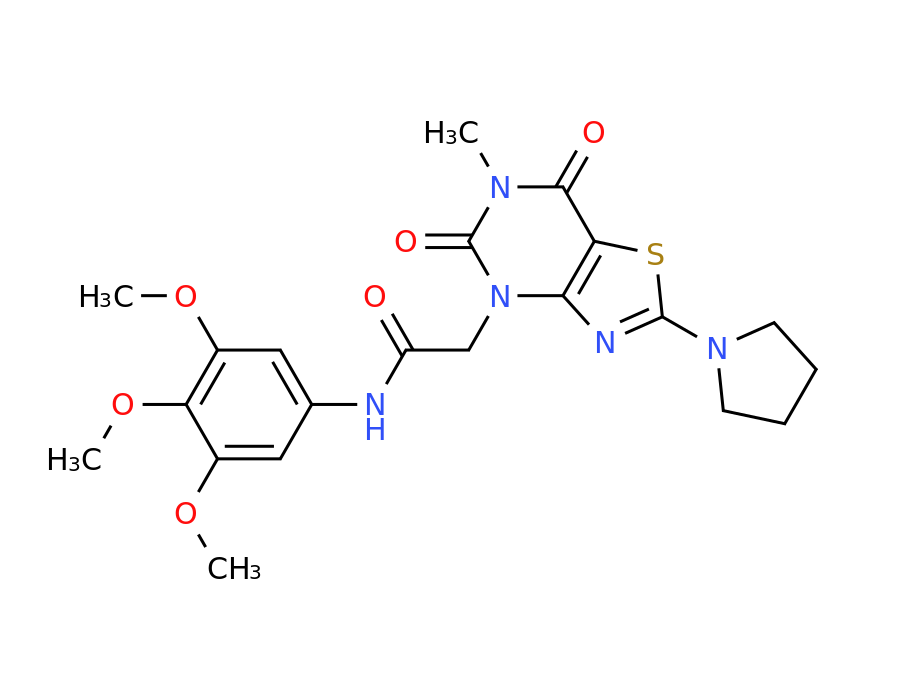 Structure Amb19917150