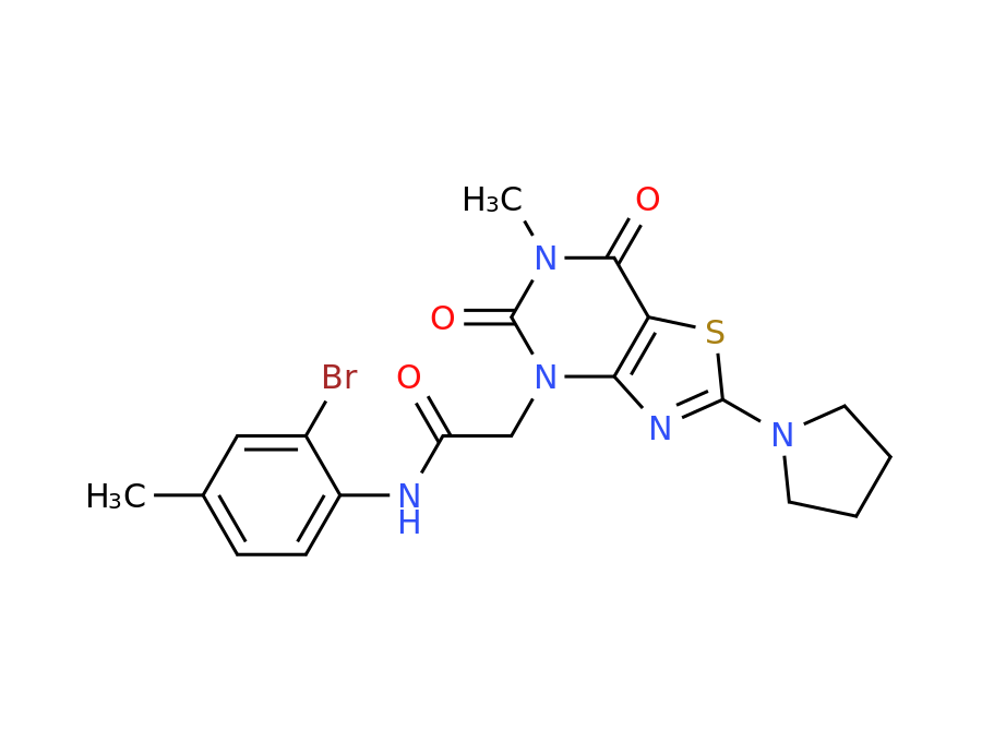 Structure Amb19917161