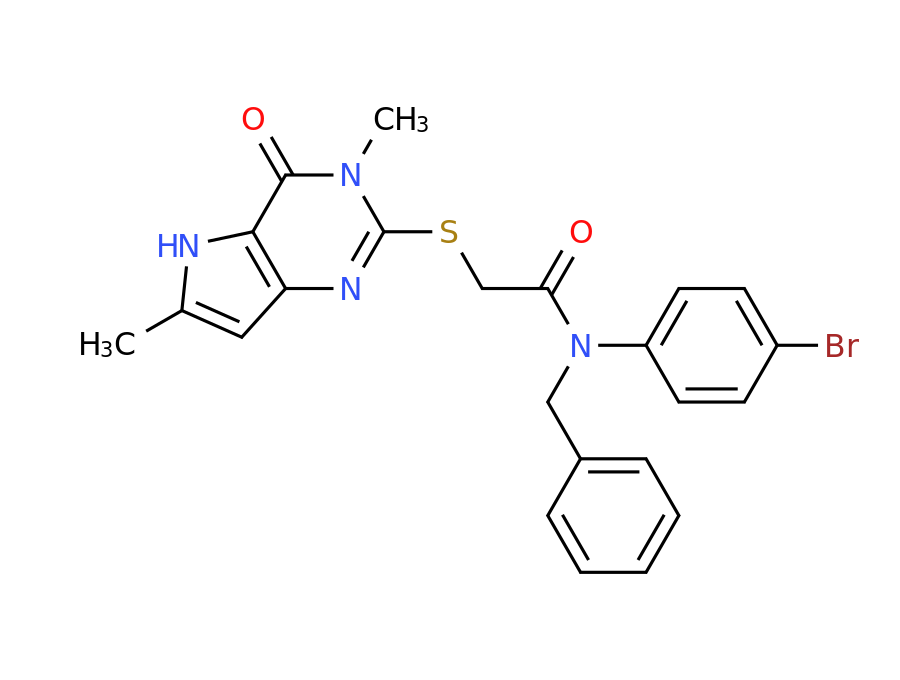 Structure Amb19917372