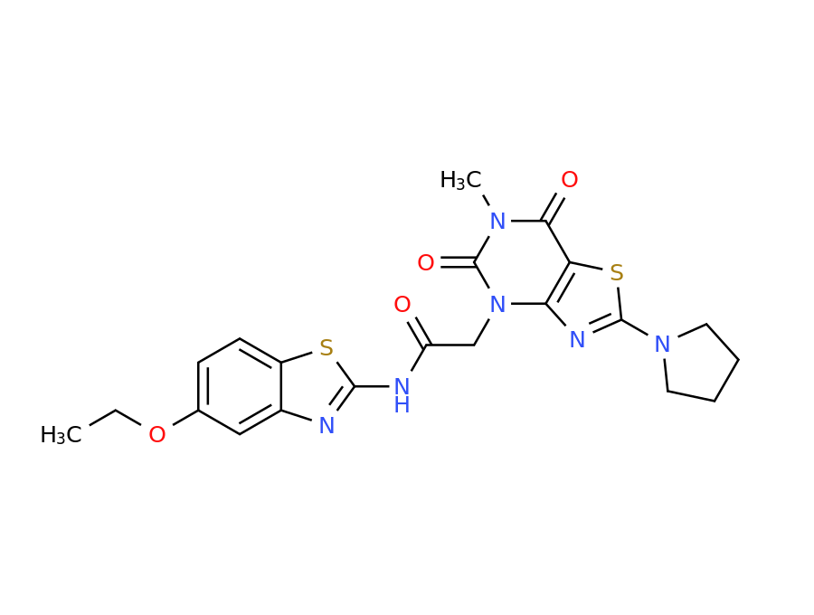 Structure Amb19917563