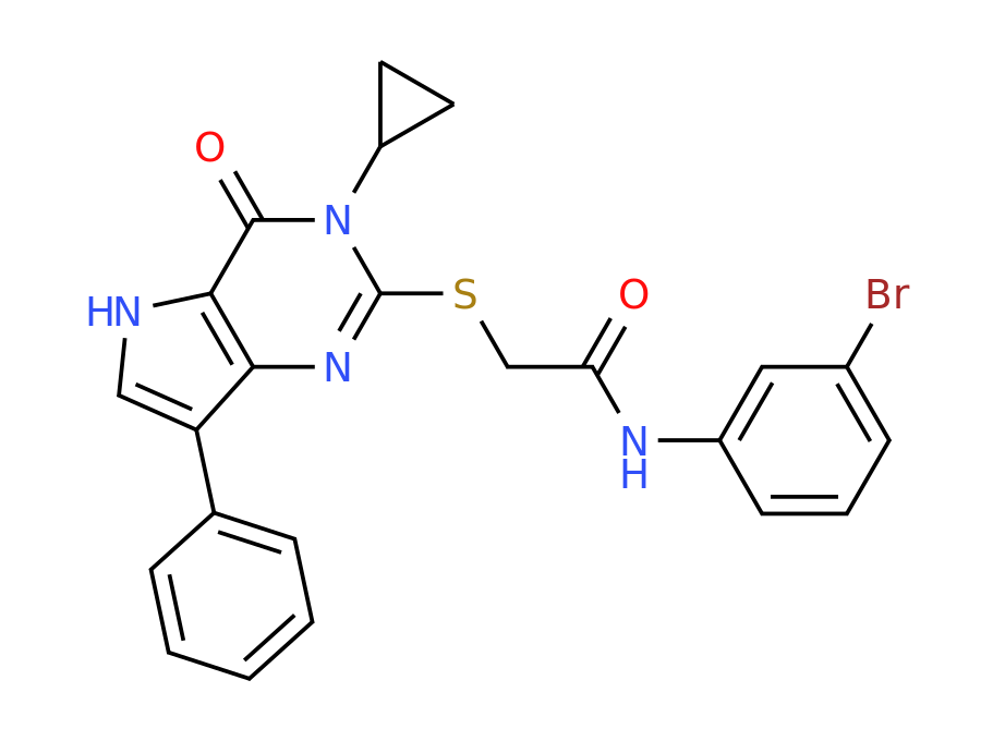 Structure Amb19917717