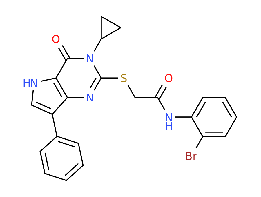 Structure Amb19917718