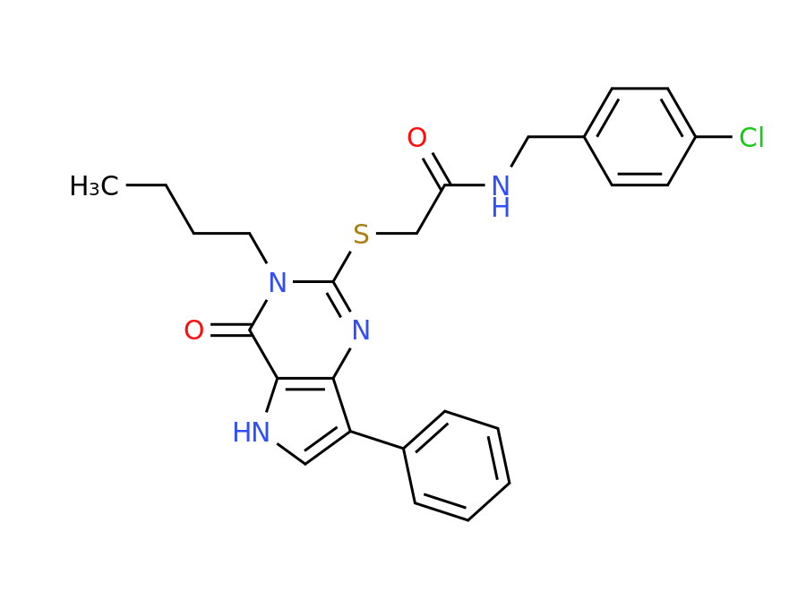 Structure Amb19917736