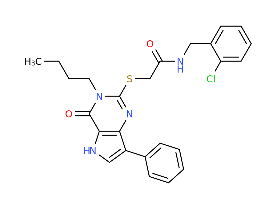 Structure Amb19917737