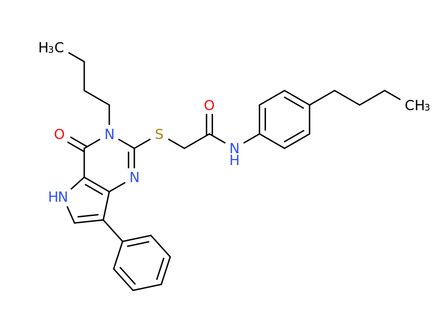 Structure Amb19917739