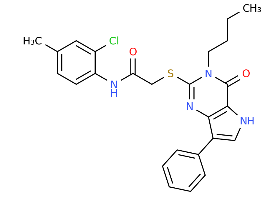 Structure Amb19917743