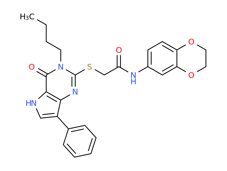 Structure Amb19917744