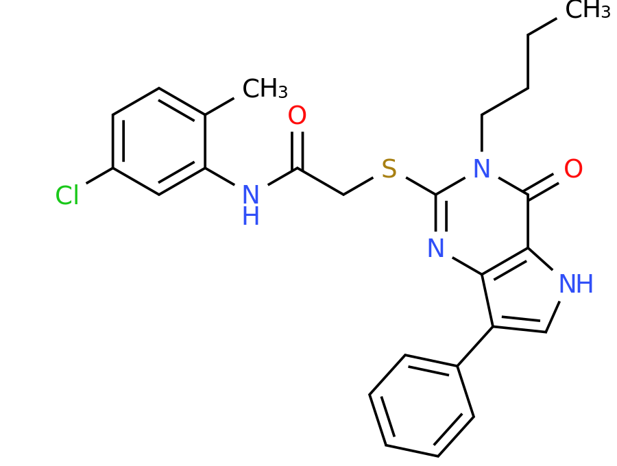 Structure Amb19917747