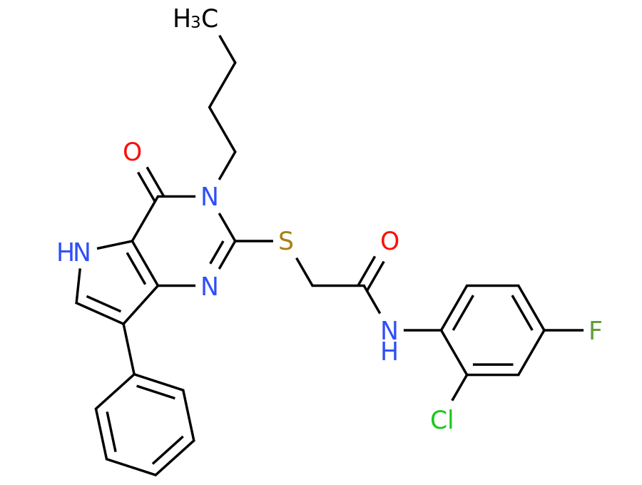 Structure Amb19917750