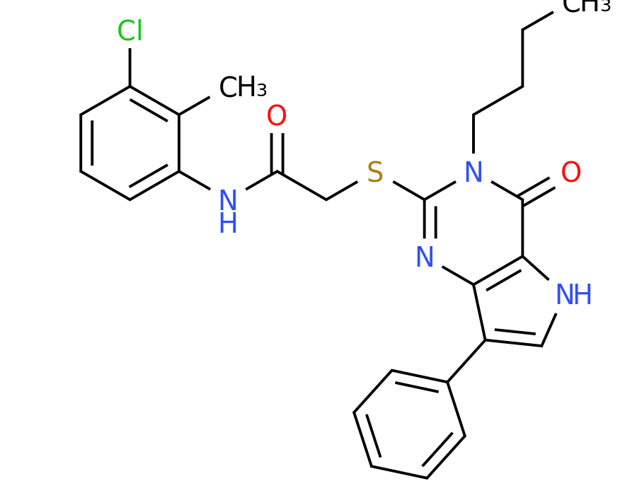 Structure Amb19917752