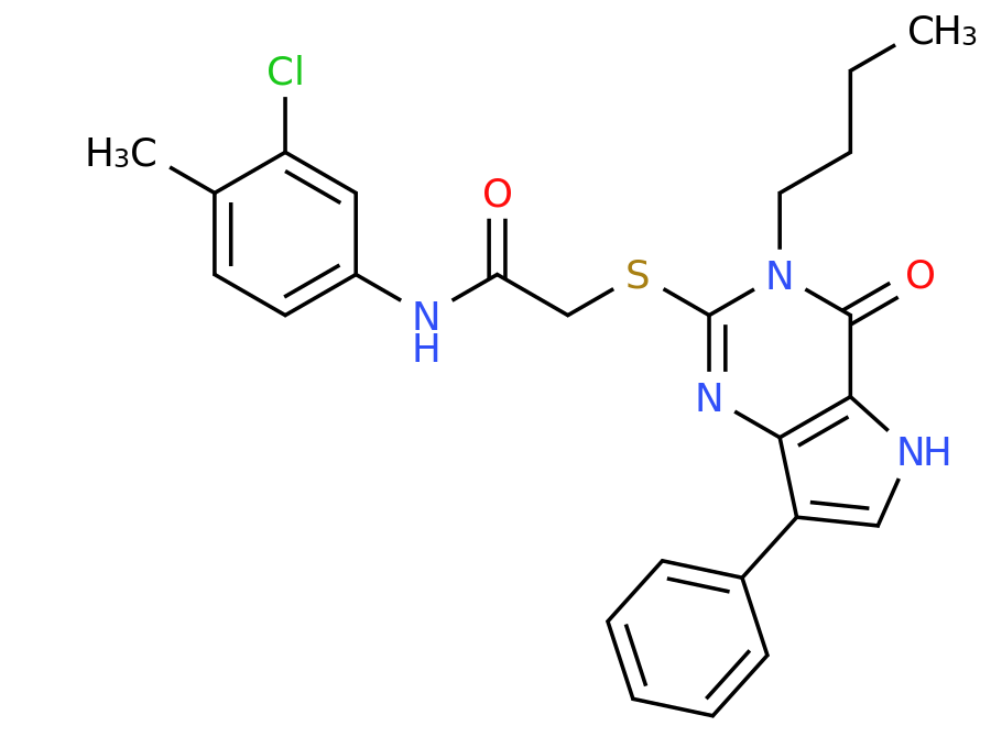 Structure Amb19917753