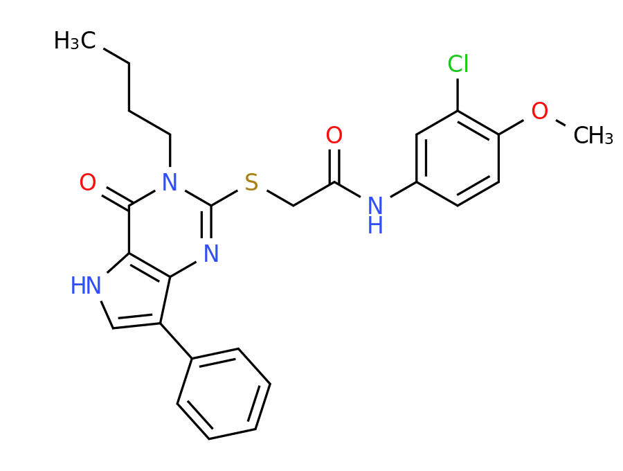 Structure Amb19917760