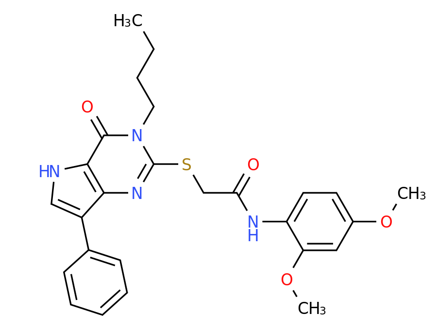 Structure Amb19917761