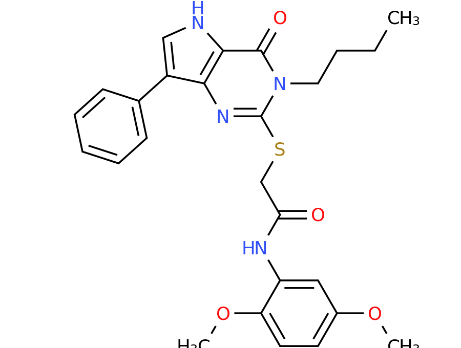 Structure Amb19917762