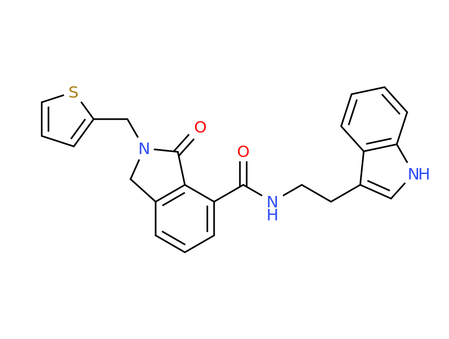 Structure Amb1991778