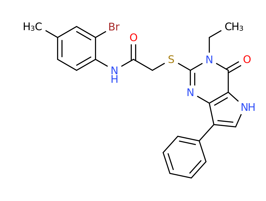 Structure Amb19917797