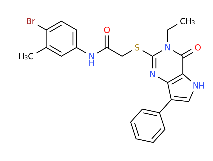 Structure Amb19917800