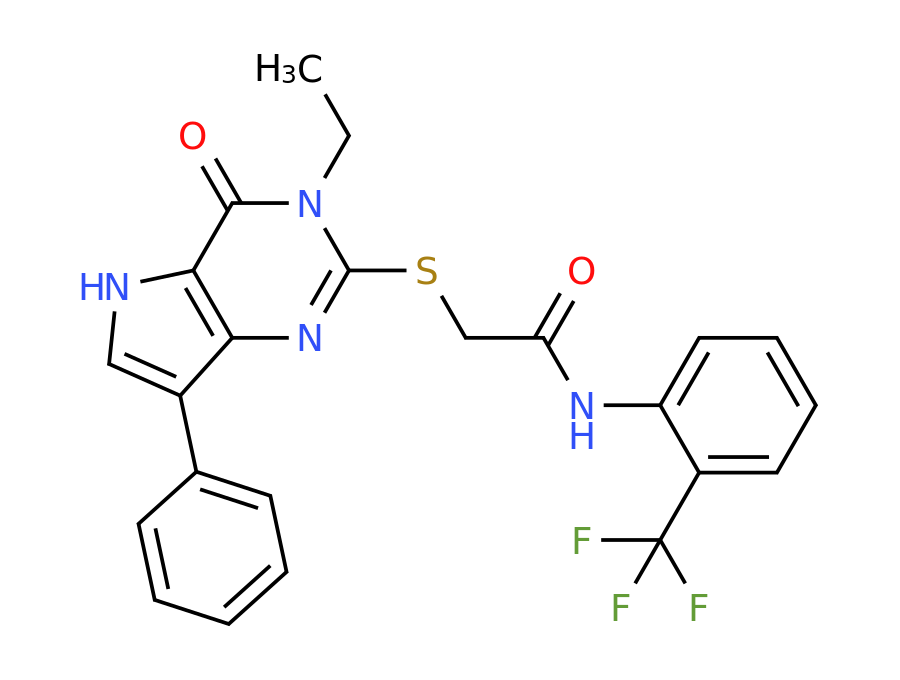 Structure Amb19917815