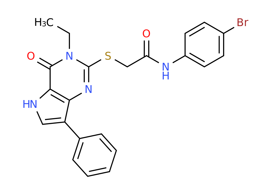 Structure Amb19917821