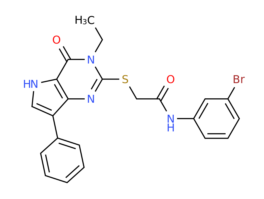 Structure Amb19917822