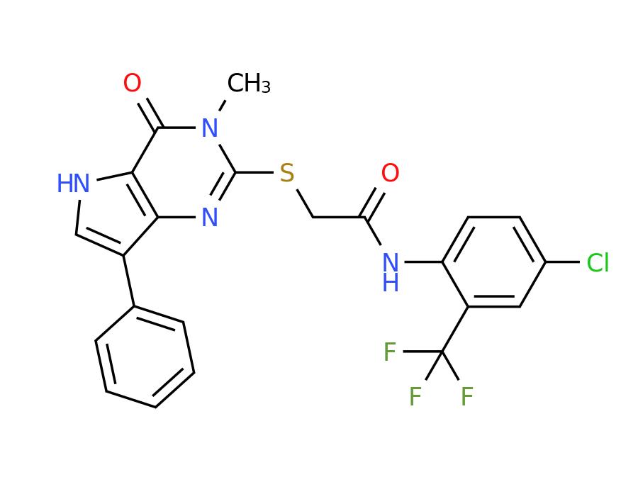 Structure Amb19917854