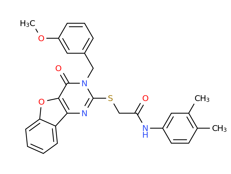 Structure Amb19917963