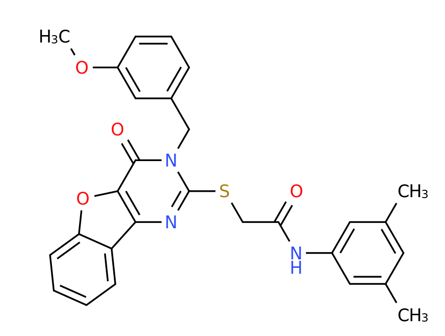 Structure Amb19917964