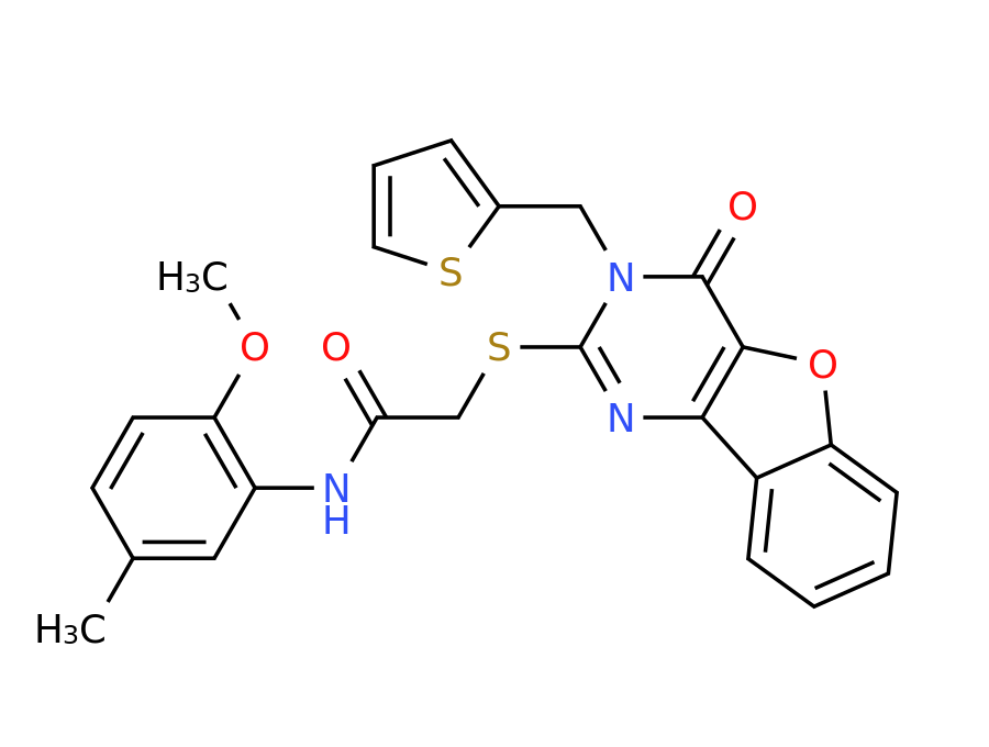 Structure Amb19918018