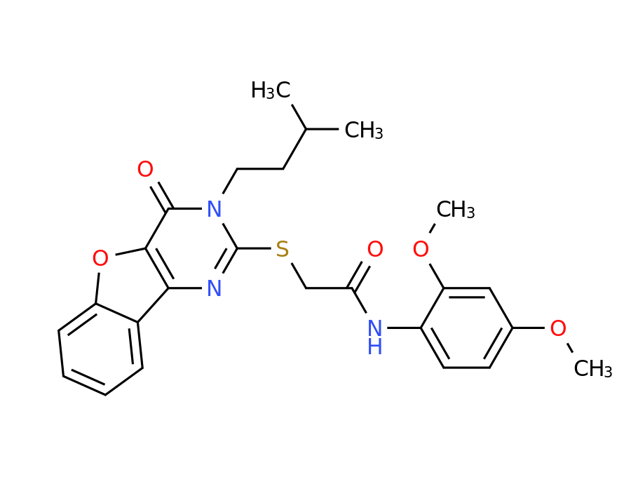 Structure Amb19918107