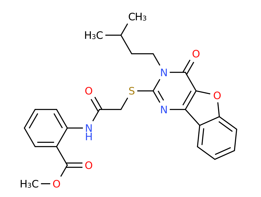 Structure Amb19918119